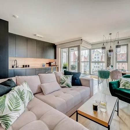 Apartment The Black Crane *