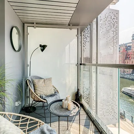 Apartment The Black Crane *