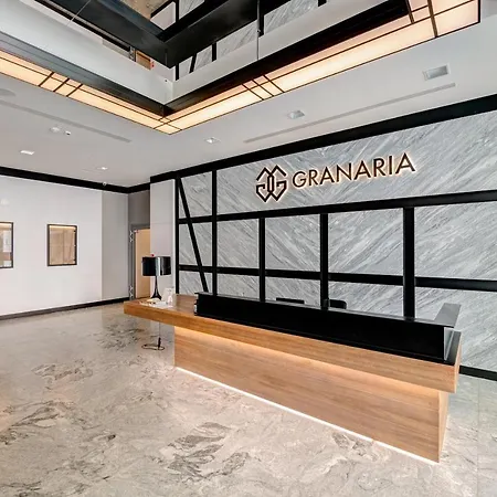 公寓 The Black Crane