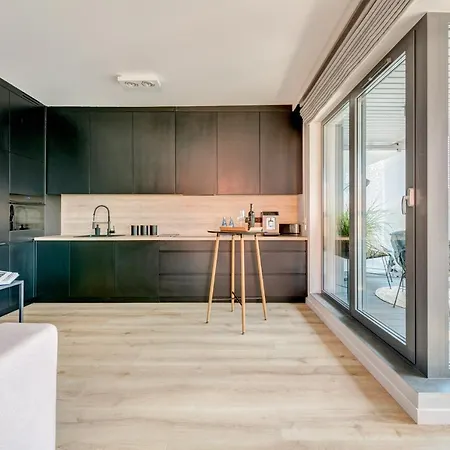 Apartment The Black Crane *