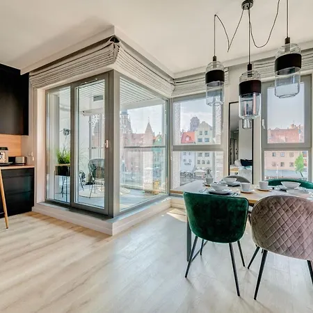 The Black Crane 格但斯克