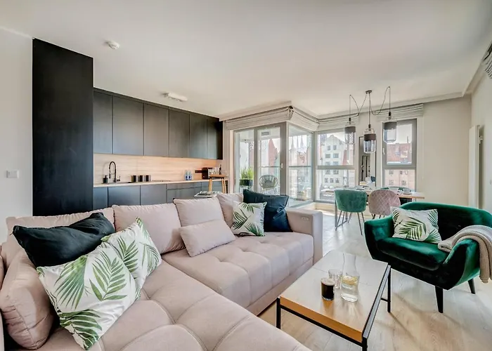 דירה The Black Crane *