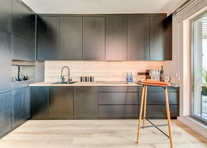 The Black Crane * Gdańsk