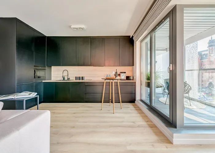 Apartman The Black Crane *